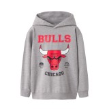 NAME IT NKMBAGGE NBA SWEAT WH BRU TOP BOX OUS 13252671-4929388 Γκρί Εικόνα 