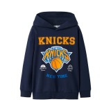 NAME IT NKMBAGGE NBA SWEAT WH BRU TOP BOX OUS 13252671-4929390 Μπλέ Εικόνα 