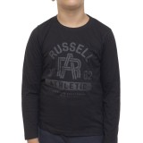 Russell Athletic A3-900-2-099 Black Image 