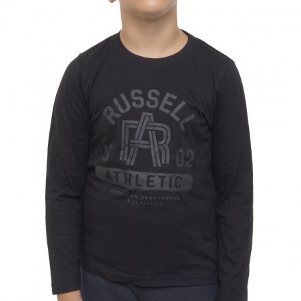 Russell Athletic A3-900-2-099 Μαύρο
