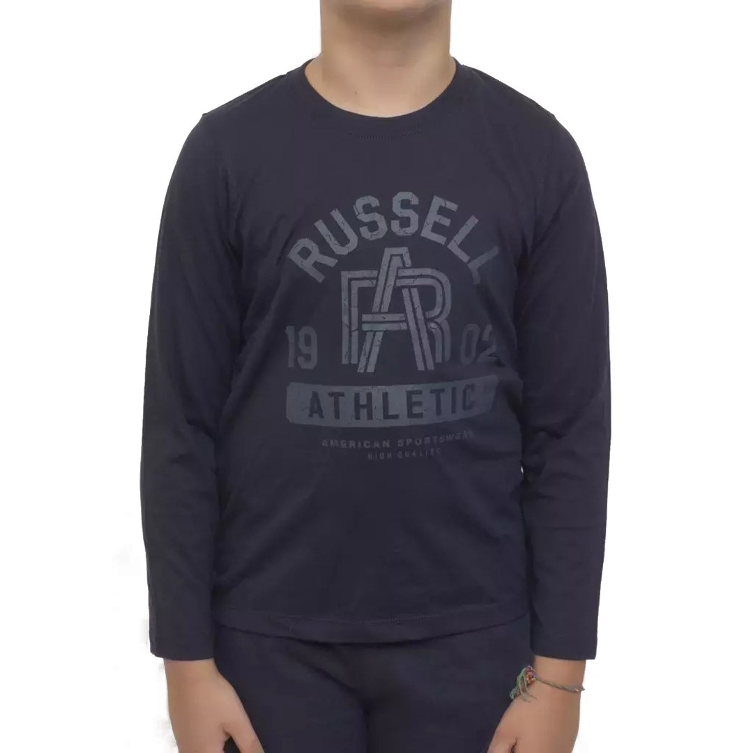 Russell Athletic A3-900-2-190 Μπλε