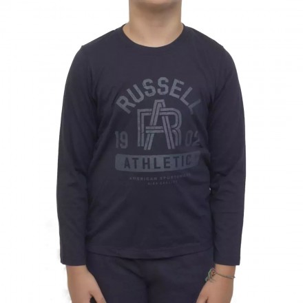 Russell Athletic A3-900-2-190 Μπλε
