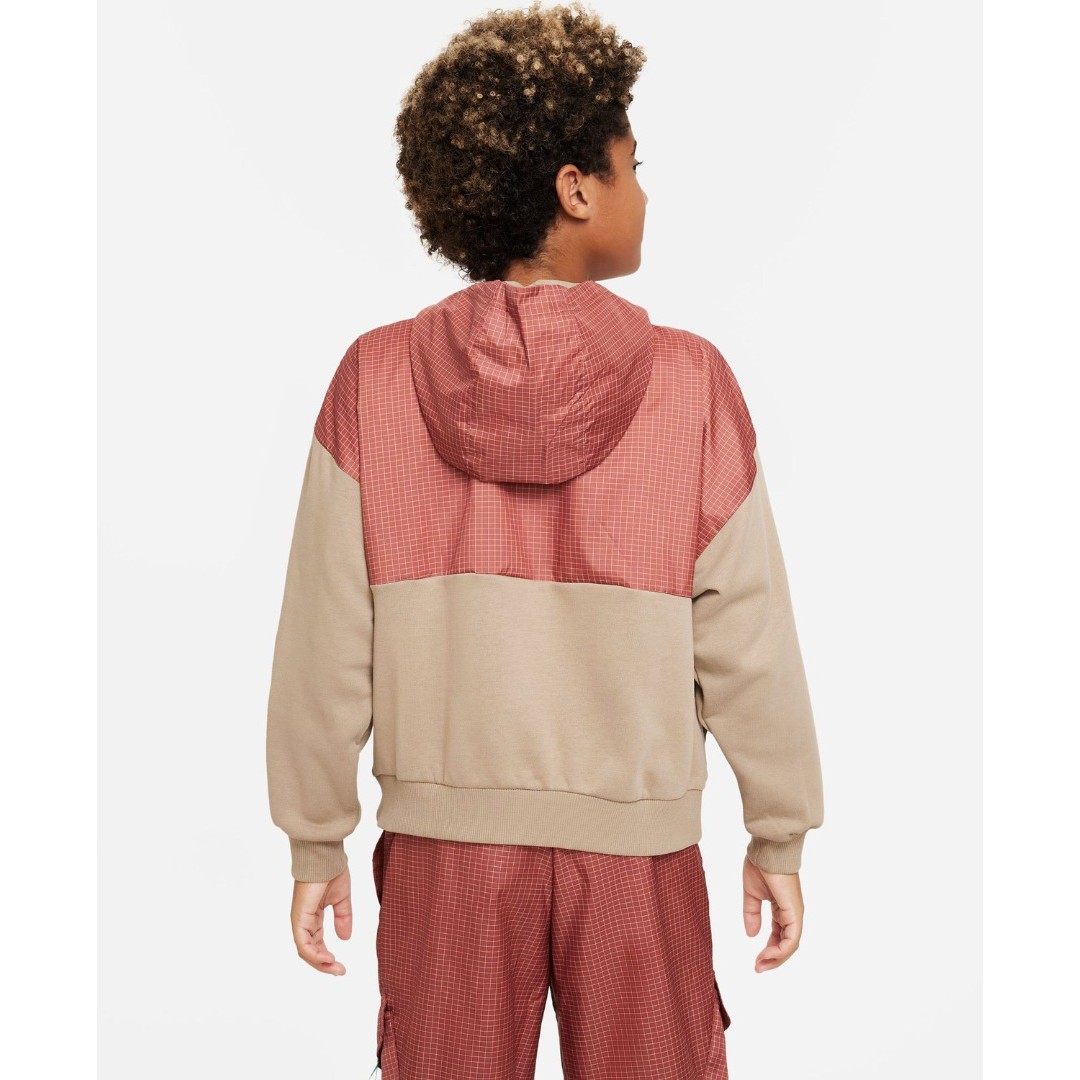 NIKE ODP FLC TOP DQ8743-248 Colorful