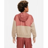 NIKE ODP FLC TOP DQ8743-248 Colorful Image 0