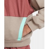 NIKE ODP FLC TOP DQ8743-248 Colorful Image 1