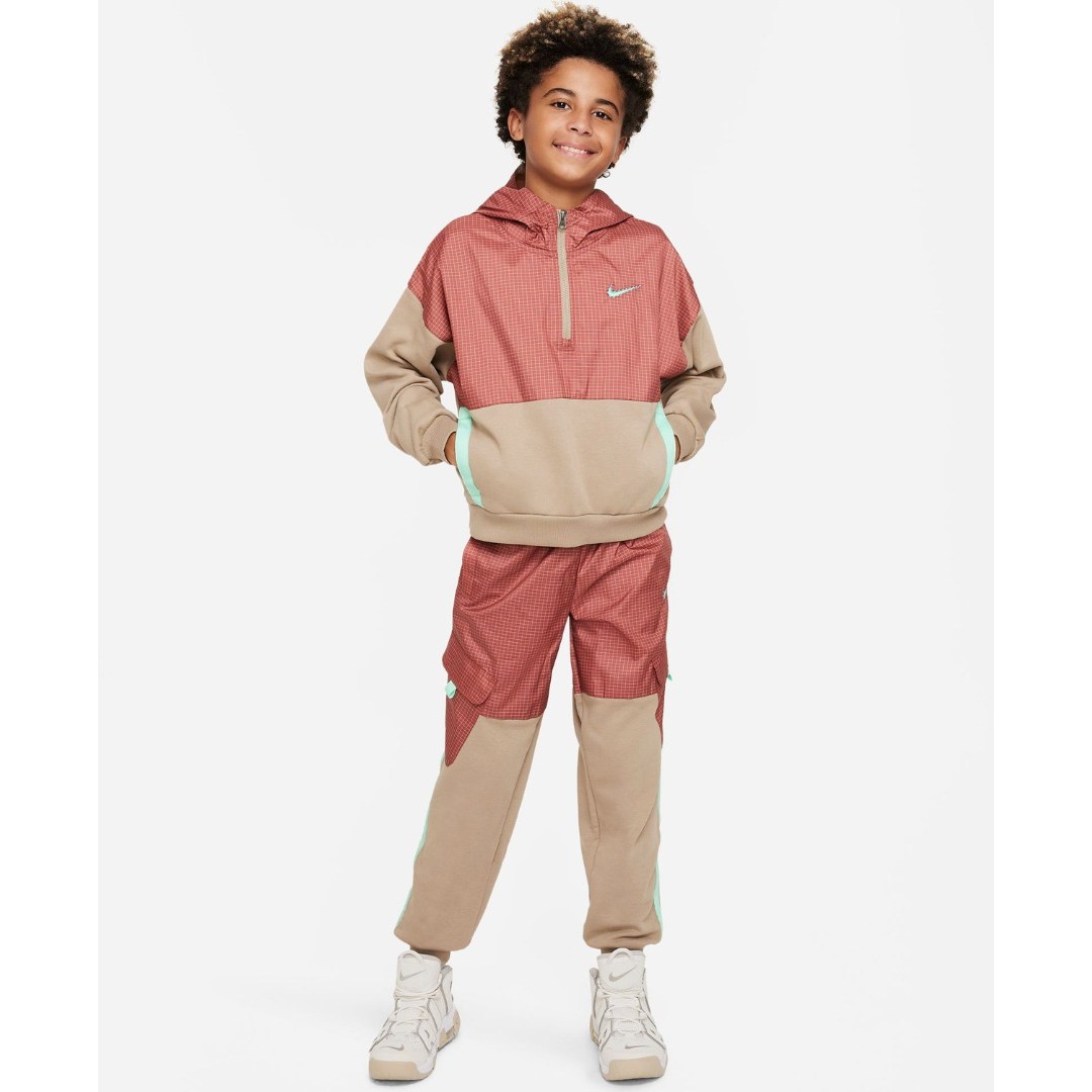 NIKE ODP FLC TOP DQ8743-248 Colorful