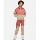 NIKE ODP FLC TOP DQ8743-248 Colorful Image 2