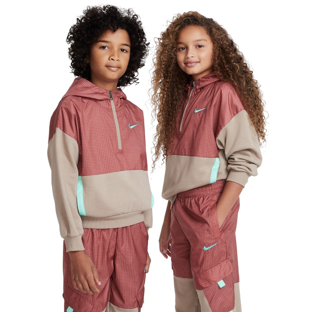 NIKE ODP FLC TOP DQ8743-248 Colorful