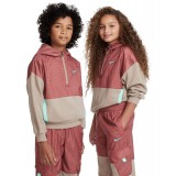 NIKE ODP FLC TOP DQ8743-248 Colorful Image 3