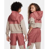 NIKE ODP FLC TOP DQ8743-248 Colorful Image 4