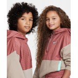 NIKE ODP FLC TOP DQ8743-248 Colorful Image 5