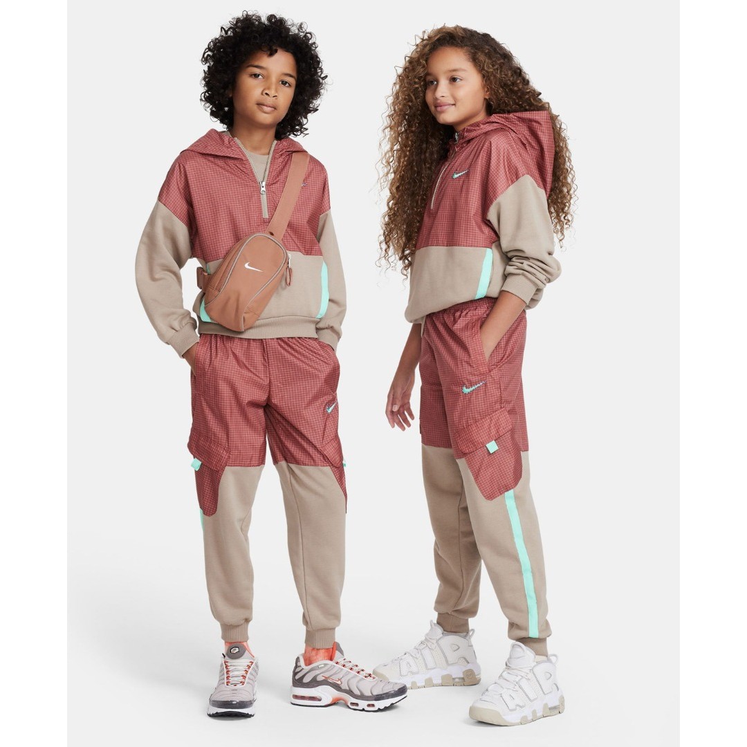 NIKE ODP FLC TOP DQ8743-248 Colorful