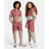 NIKE ODP FLC TOP DQ8743-248 Colorful Image 6