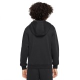 NIKE K NSW CLUB FLC HDY MLOGO HQ0970-010 Μαύρο Εικόνα 0