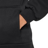 NIKE K NSW CLUB FLC HDY MLOGO HQ0970-010 Μαύρο Εικόνα 3