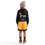 NIKE B NSW ATHL PO HOODIE BB IH4313-010 Μαύρο Εικόνα 2