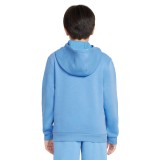 NIKE K NSW CLUB FLC HDY LBR FD3000-489 Siel Image 0
