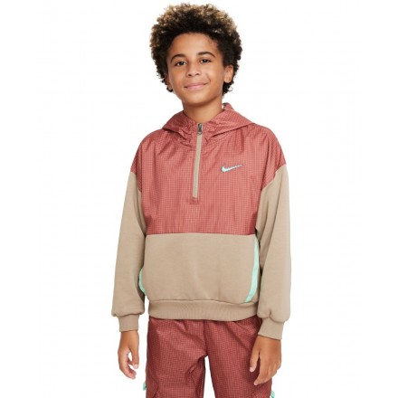 NIKE ODP FLC TOP DQ8743-248 Πολύχρωμο