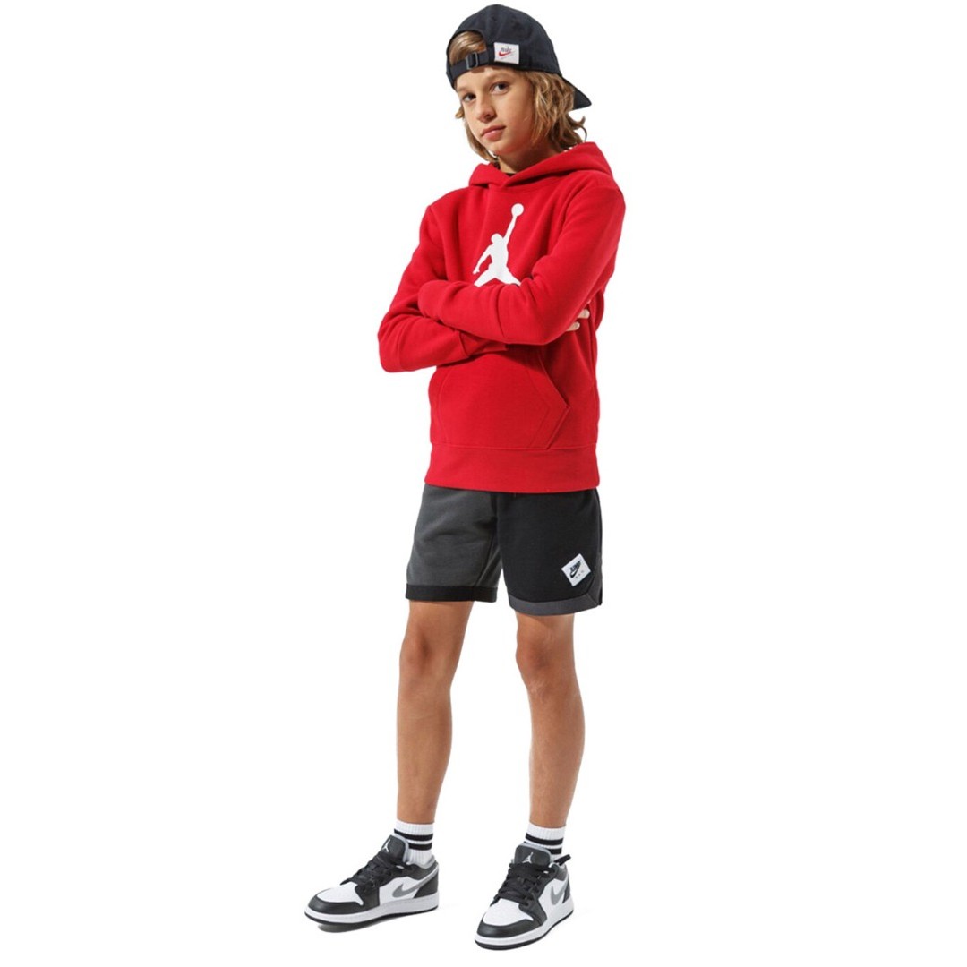 JORDAN JDB JUMPMAN BY NIKE PO 95A675-R78 Red
