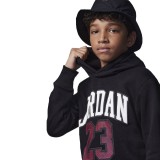 JORDAN HBR FLC PO HOODIE 95C479-023 Black Image 1