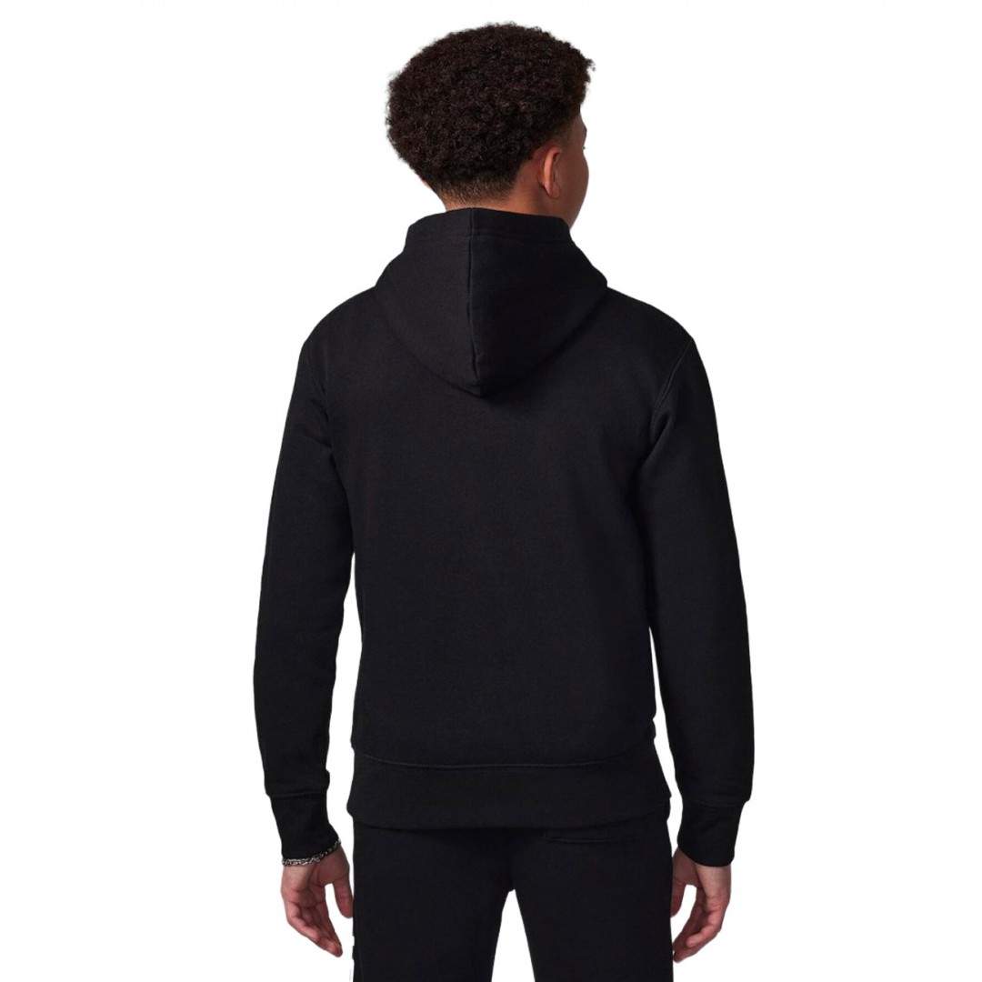 JORDAN MJ STRETCH HBR PO HOODIE 95D665-023 Black