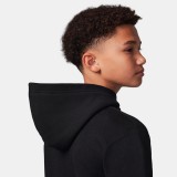 JORDAN MJ STRETCH HBR PO HOODIE 95D665-023 Black Image 2