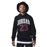 JORDAN HBR FLC PO HOODIE 95C479-023 Black Image 