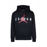 JORDAN JUMPMAN SUSTAINABLE PO HOODIE 95B910-023 Μαύρο Εικόνα 