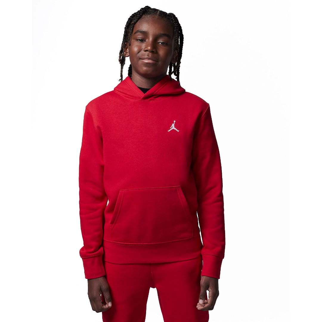 JORDAN MJ BROOKLYN FLC PO 95D232-R78 Κόκκινο