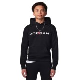 JORDAN MJ STRETCH HBR PO HOODIE 95D665-023 Black Image 