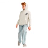 PUMA ESS+ MID 90S HOODIE FL B 681877-87 Εκρού Εικόνα 3
