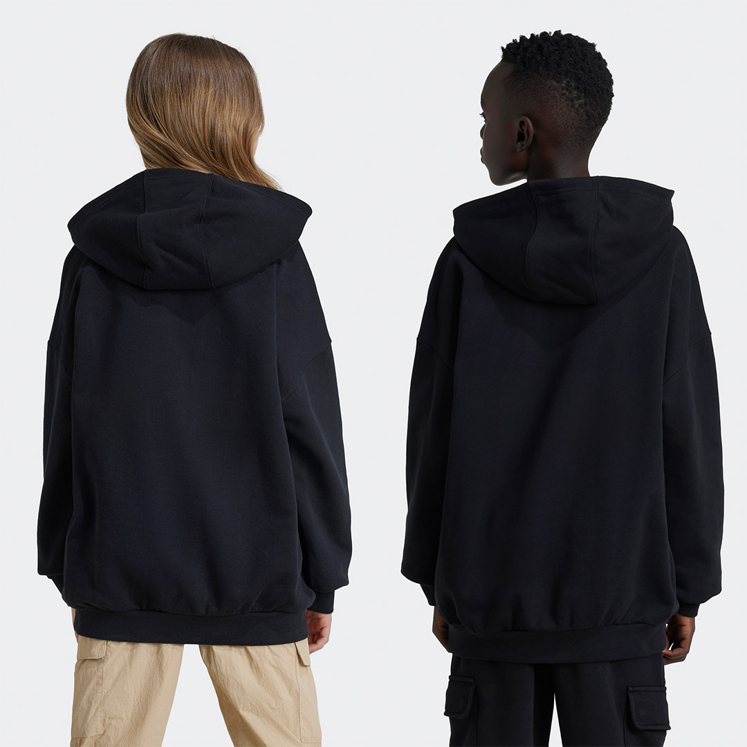 adidas Originals HOODIE IW3506 Μαύρο
