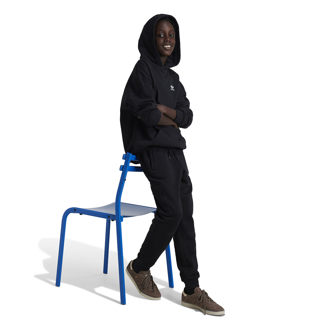 adidas Originals HOODIE IW3506 Μαύρο
