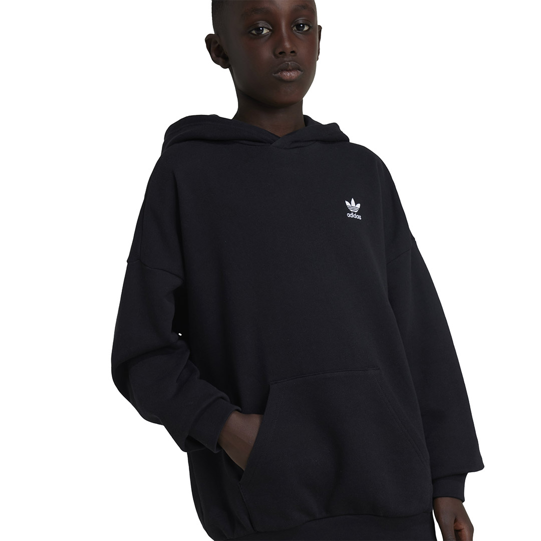 adidas Originals HOODIE IW3506 Μαύρο