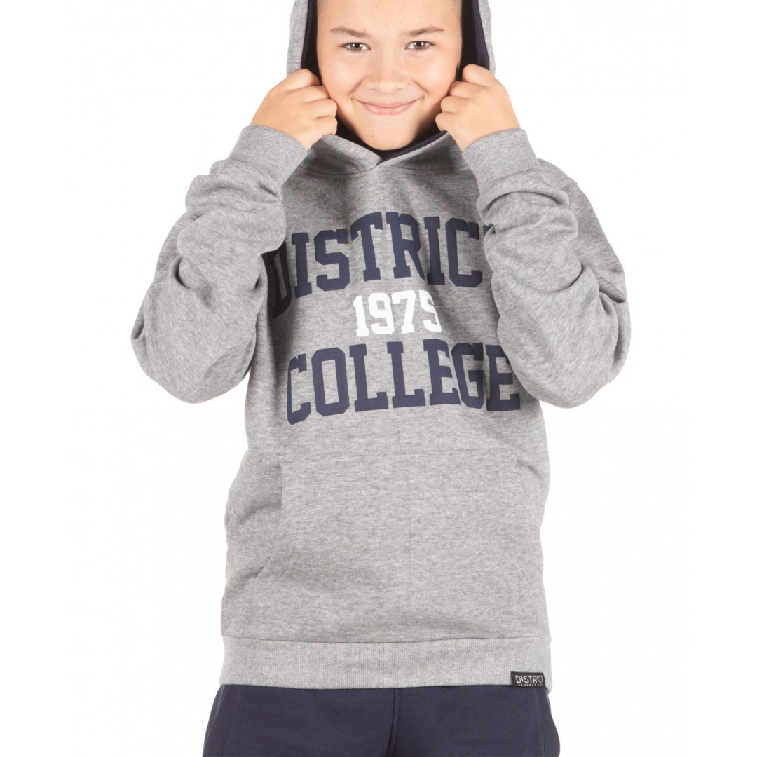 DISTRICT75 219KBHO-610 Grey