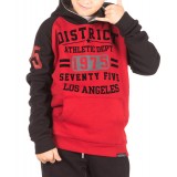 DISTRICT75 220KBHO-864 Red Image 1