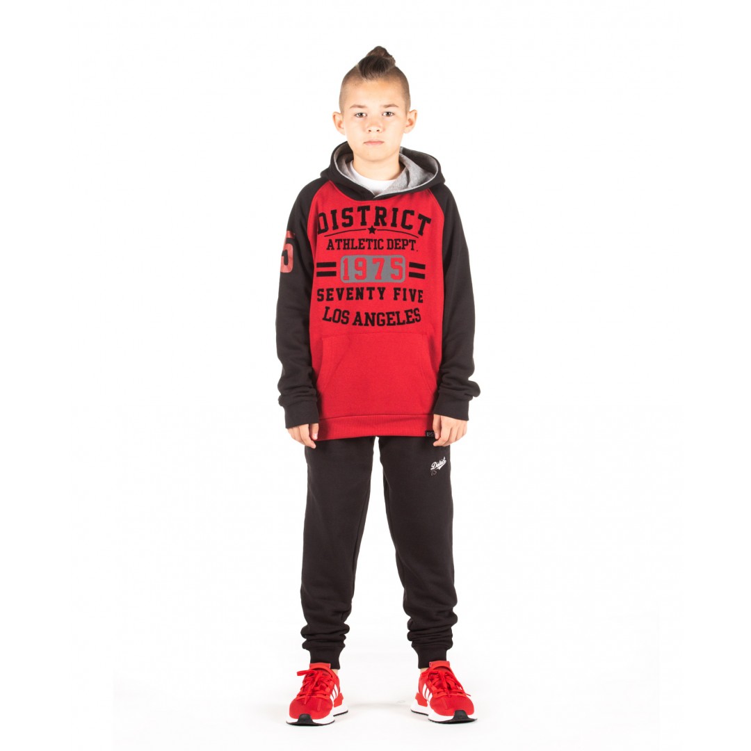 DISTRICT75 220KBHO-864 Red