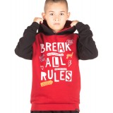 DISTRICT75 220KBHO-867 Κόκκινο Εικόνα 1