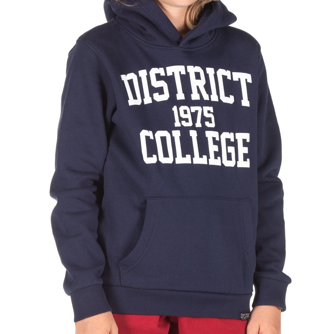 DISTRICT75 221KBHO-154-011 Μπλε