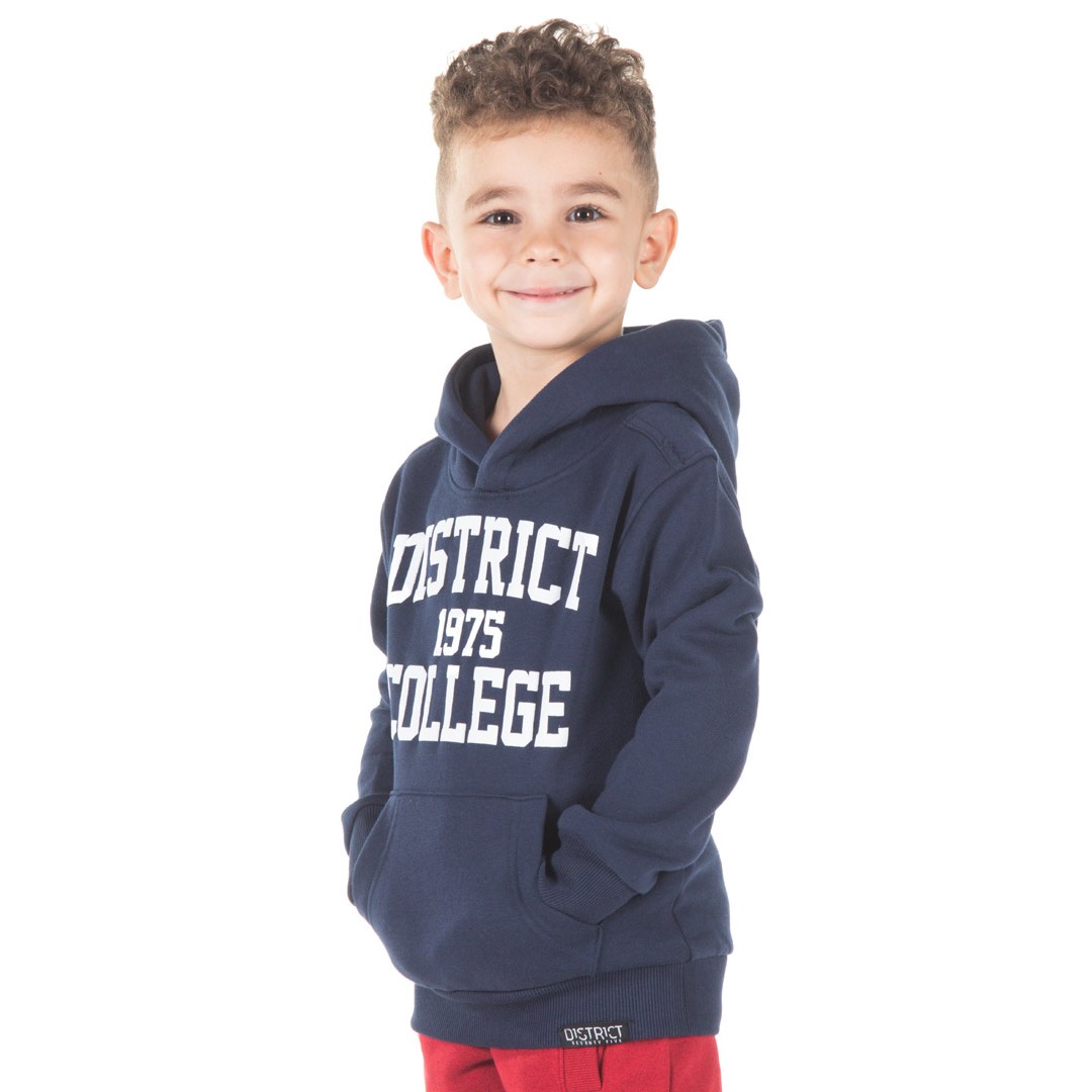 DISTRICT75 221KBHO-154-011 Μπλε