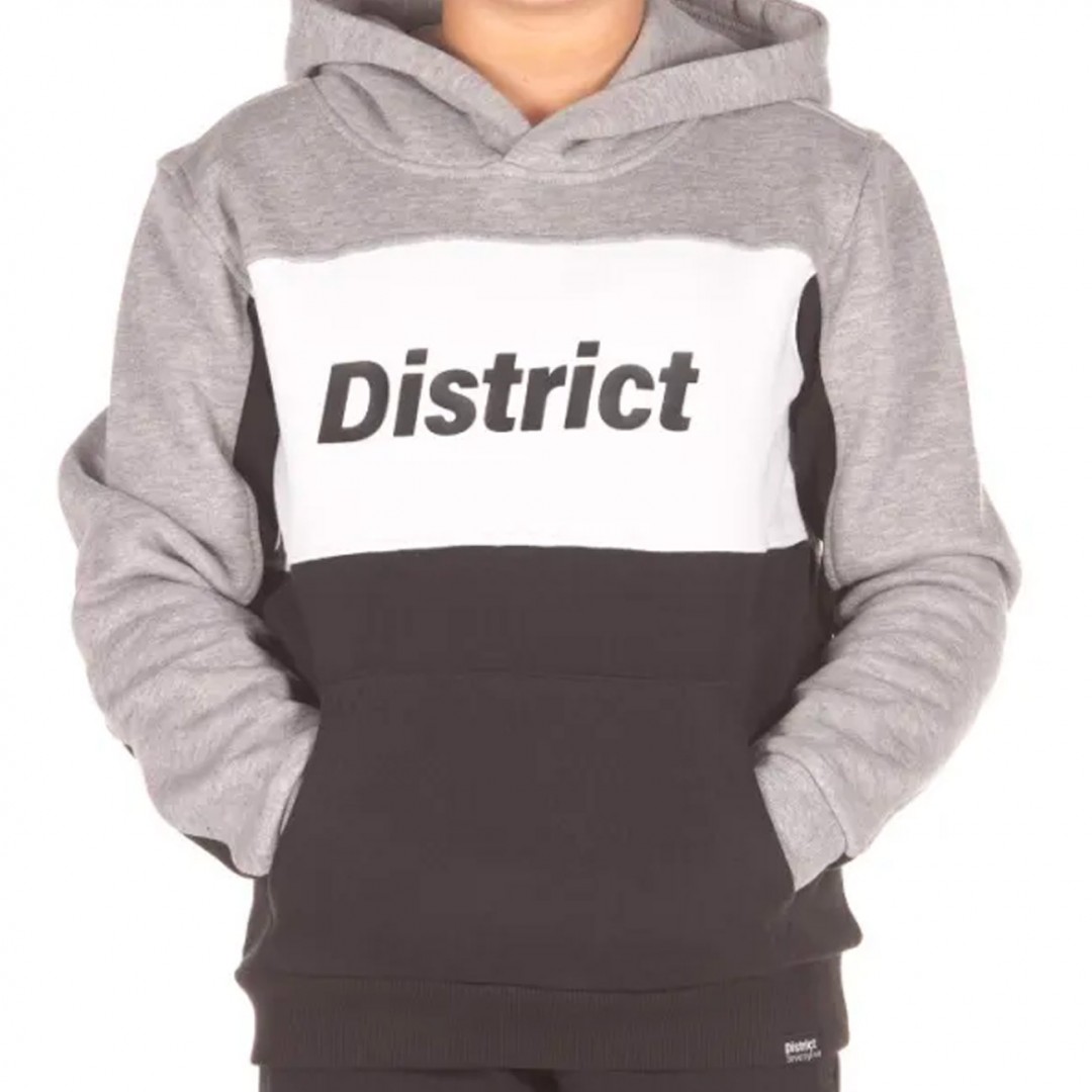 DISTRICT75 222KBHO-489-088 Grey