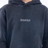 DISTRICT75 223KBHO-885-071 Μαύρο Εικόνα 3