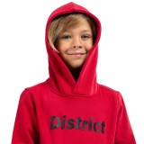 DISTRICT75 224KBHO-225-045 Κόκκινο Εικόνα 1