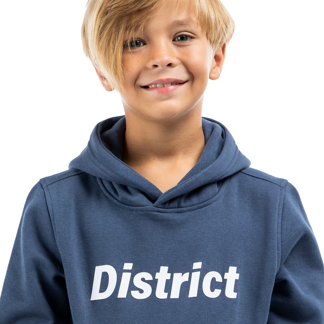 DISTRICT75 224KBHO-225-012 Μπλε