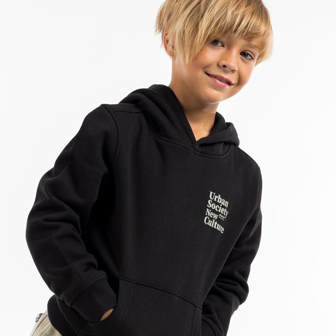 DISTRICT75 224KBHO-230-071 Black