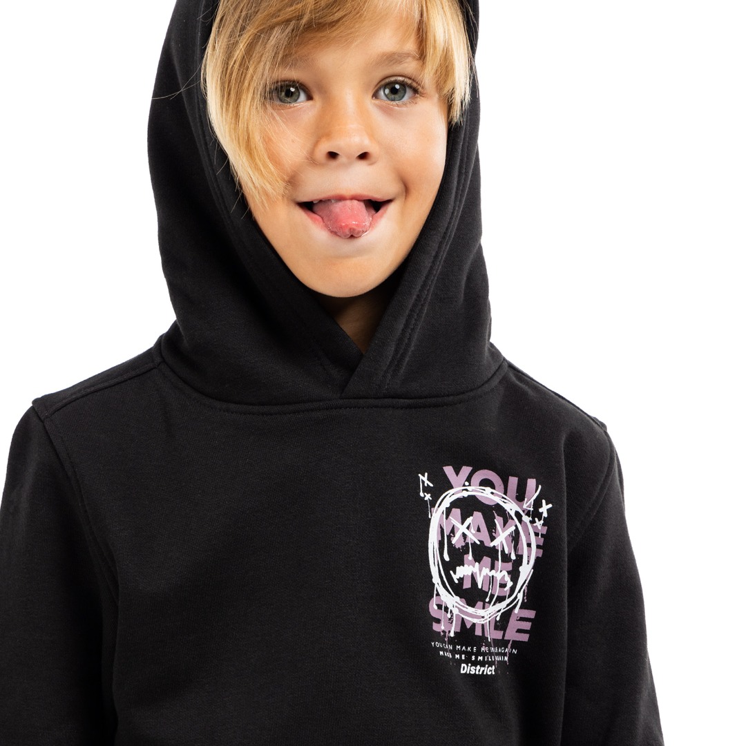 DISTRICT75 224KBHO-236-071 Black