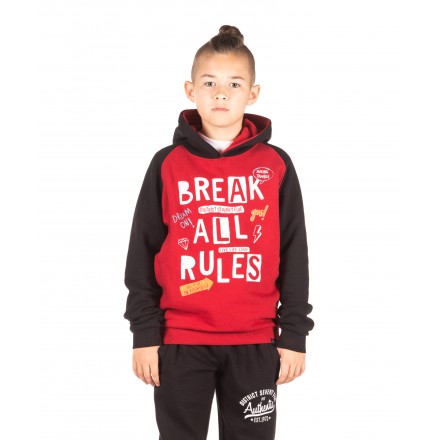 DISTRICT75 220KBHO-867 Κόκκινο