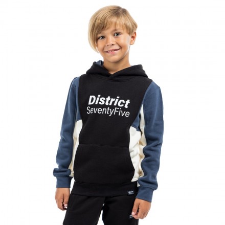 DISTRICT75 224KBHO-227-071 Μαύρο