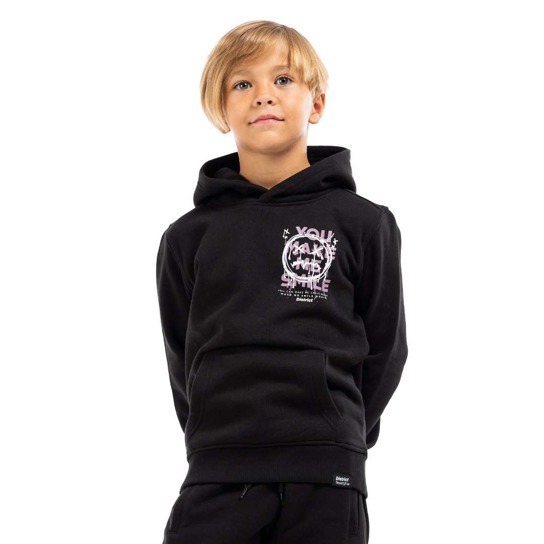 DISTRICT75 224KBHO-236-071 Black