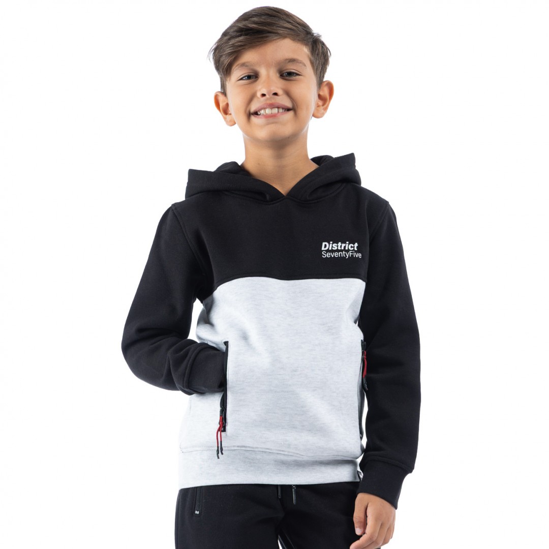DISTRICT75 225KBHO-577-089 Grey